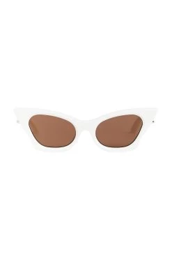 Aje X Local Supply The Cat Eye Sunglasses