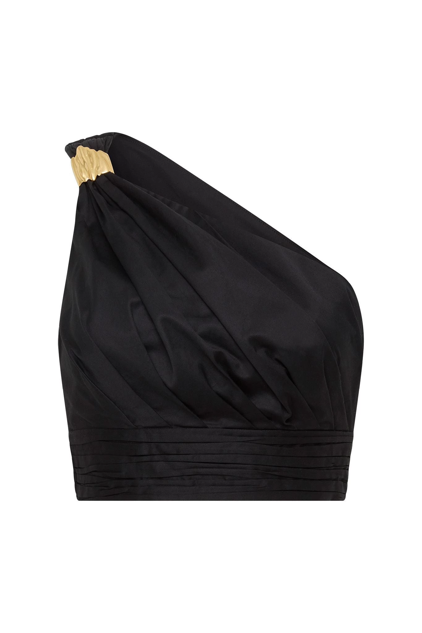 Clarity One Shoulder Top 2 Clarity One Shoulder Top - Image 2