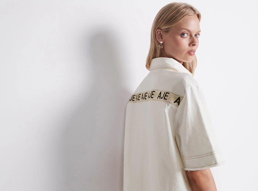 Camellia Denim Shirt 8 Camellia Denim Shirt - Image 8