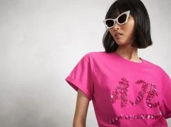 Canyons Avalon Logo Tee -Aje Canyons Avalon Logo Tee landscape