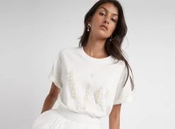 Daisy Logo Tee -Aje Daisy Logo Tee landscape