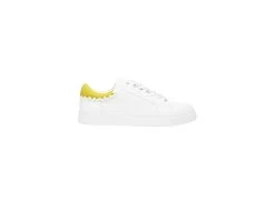 Hazel Whipstitch Trainer 7 Hazel Whipstitch Trainer -Aje Hazel Whipstitch Trainer yellow landscape