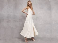 Idyllic Strappy Sequin Midi Dress -Aje Idyllic Strappy Sequin Midi Dress landscape