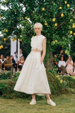 Apres Midi Skirt -Aje Look 11