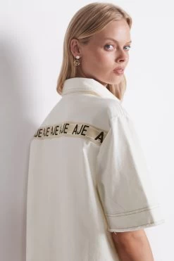 Camellia Denim Shirt