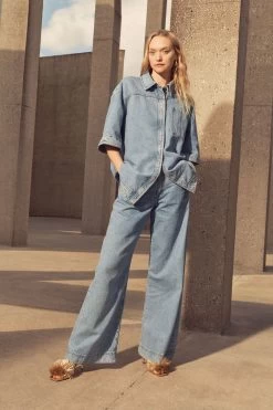 Aje X Outland Jeans -Aje Outland1