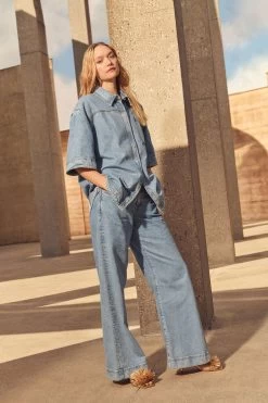Aje X Outland Jeans -Aje Outland3