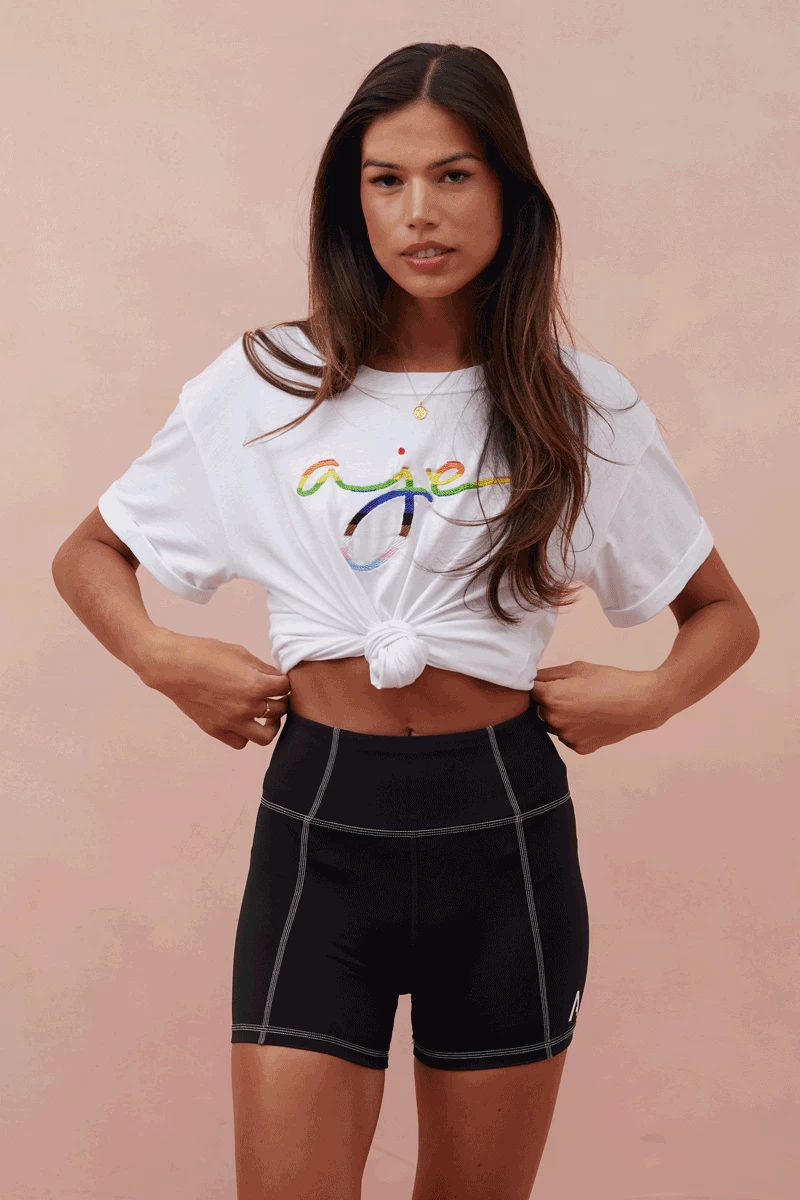 Aje X Aje Athletica Pride Tee 6 Aje X Aje Athletica Pride Tee - Image 6