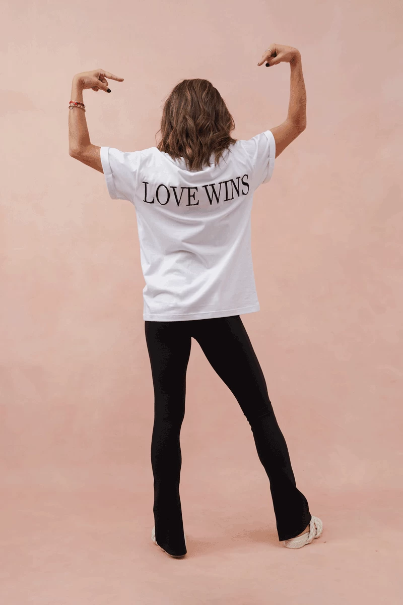 Aje X Aje Athletica Pride Tee 7 Aje X Aje Athletica Pride Tee - Image 7