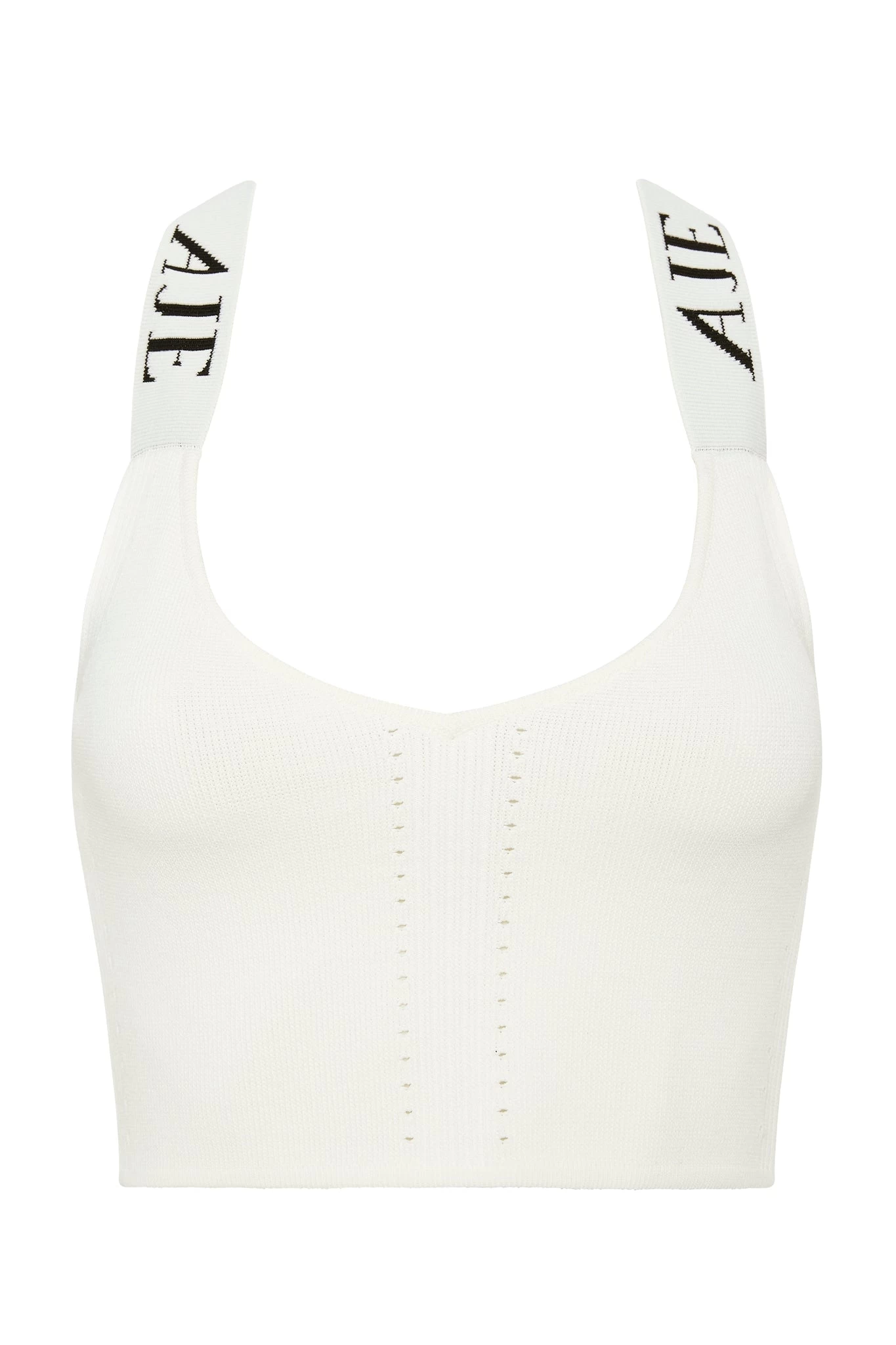 Mia Logo Bandeau Top 2 Mia Logo Bandeau Top - Image 2
