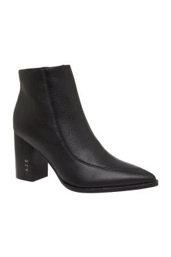 Freedom Ankle Boot -Aje S06 20AJ7024 Freedom Ankle Boot Black 20251 Aje 0127 9a2baf18 d788 476f 93f0 56950a18c117