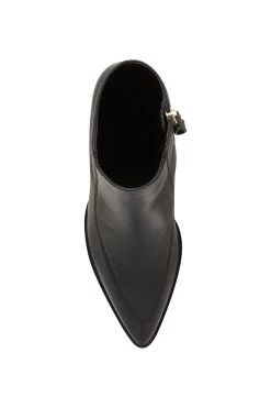 Freedom Ankle Boot -Aje S06 20AJ7024 Freedom Ankle Boot Black 20251 Aje 0180 4dff39b7 45df 4a6a 9a35 ba78b0b36bef