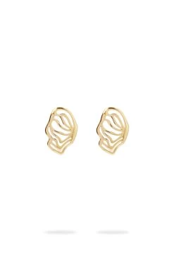 Harmony Stud Earring