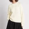 Emilia Logo Knit Jumper
