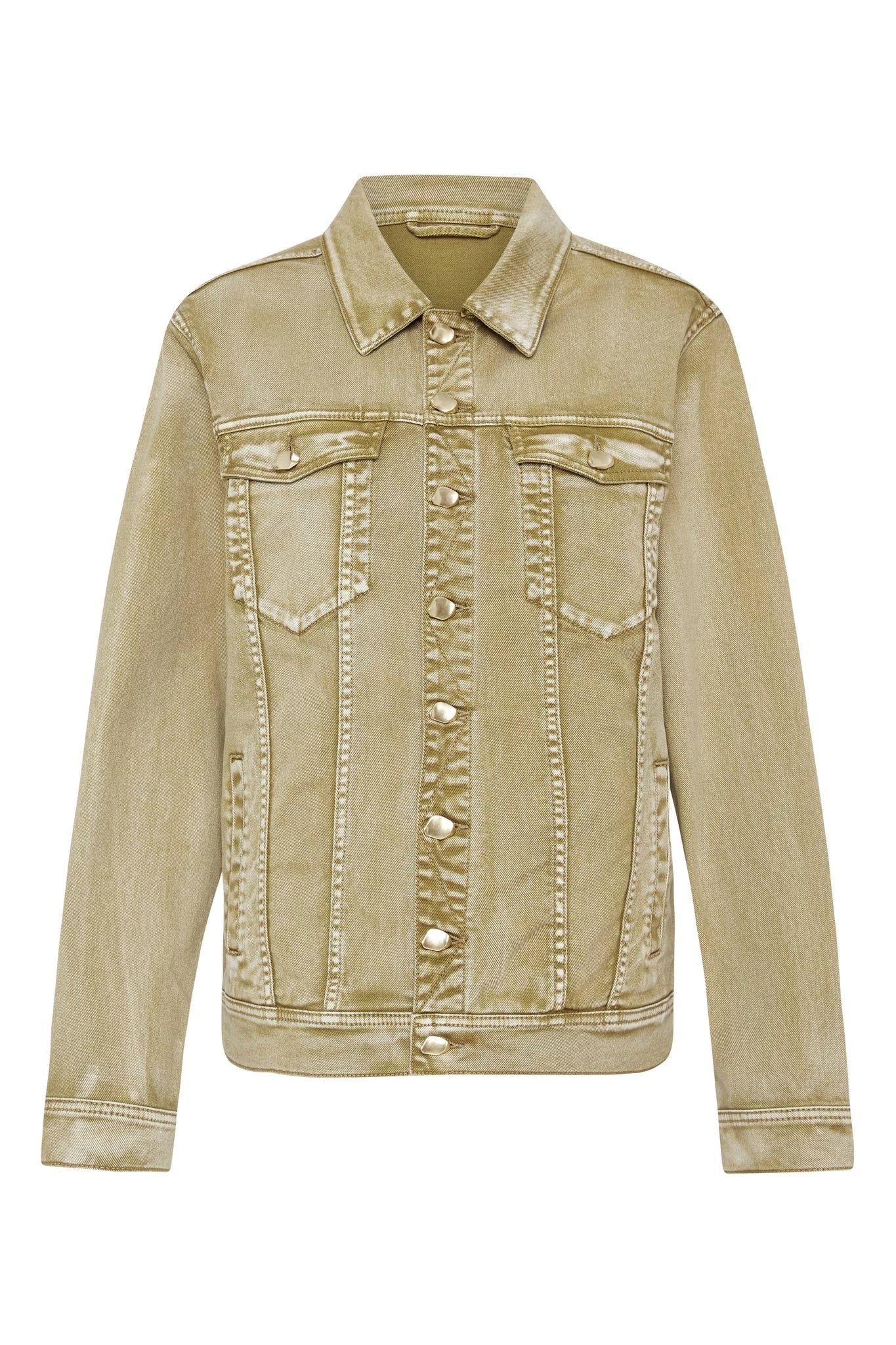 Bellora Denim Oversized Jacket 2 Bellora Denim Oversized Jacket - Image 2