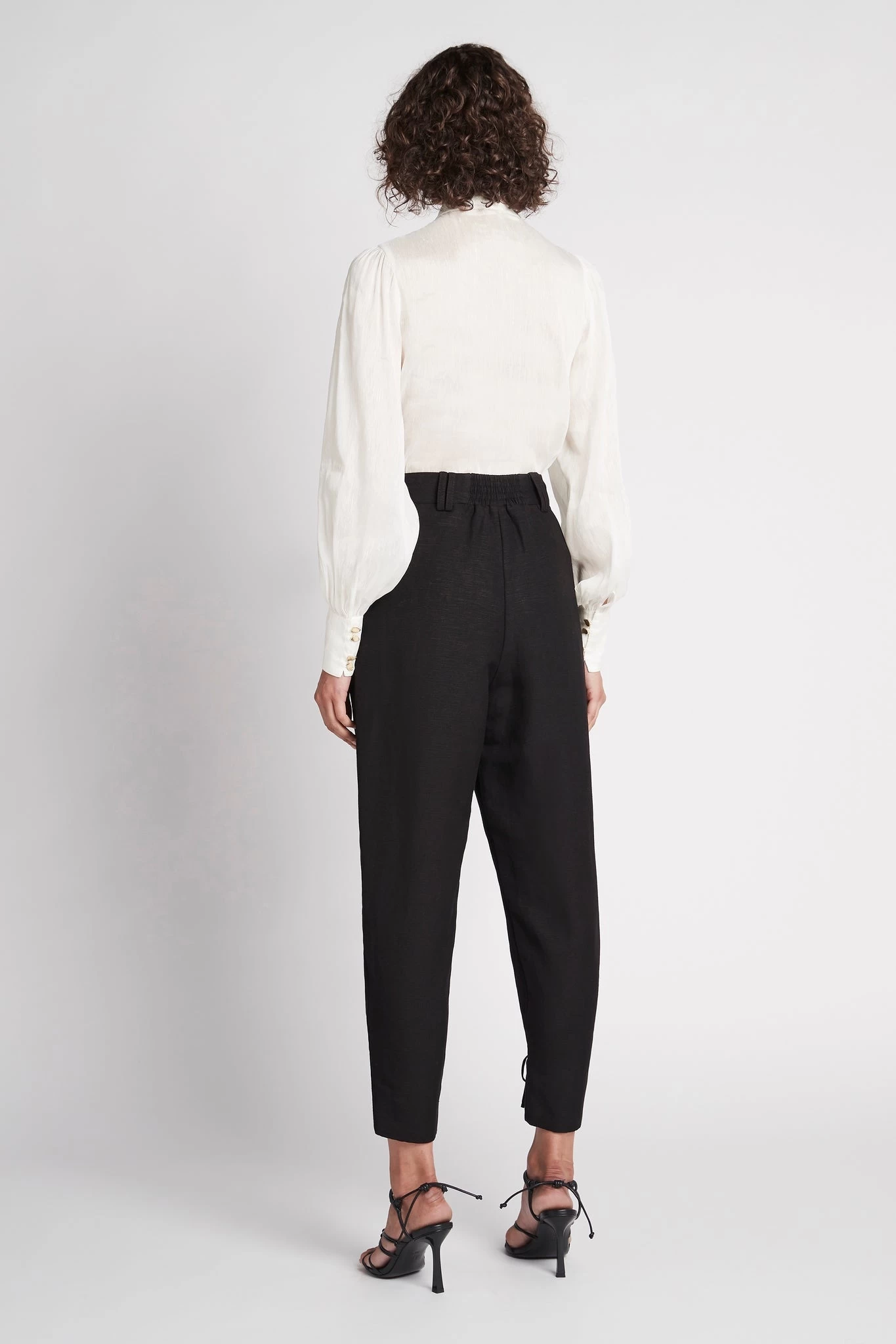 Aurora Lace-Up Pant 4 Aurora Lace-Up Pant - Image 4