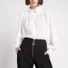 Elise Frill Blouse
