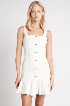 Indra Denim Flip Dress