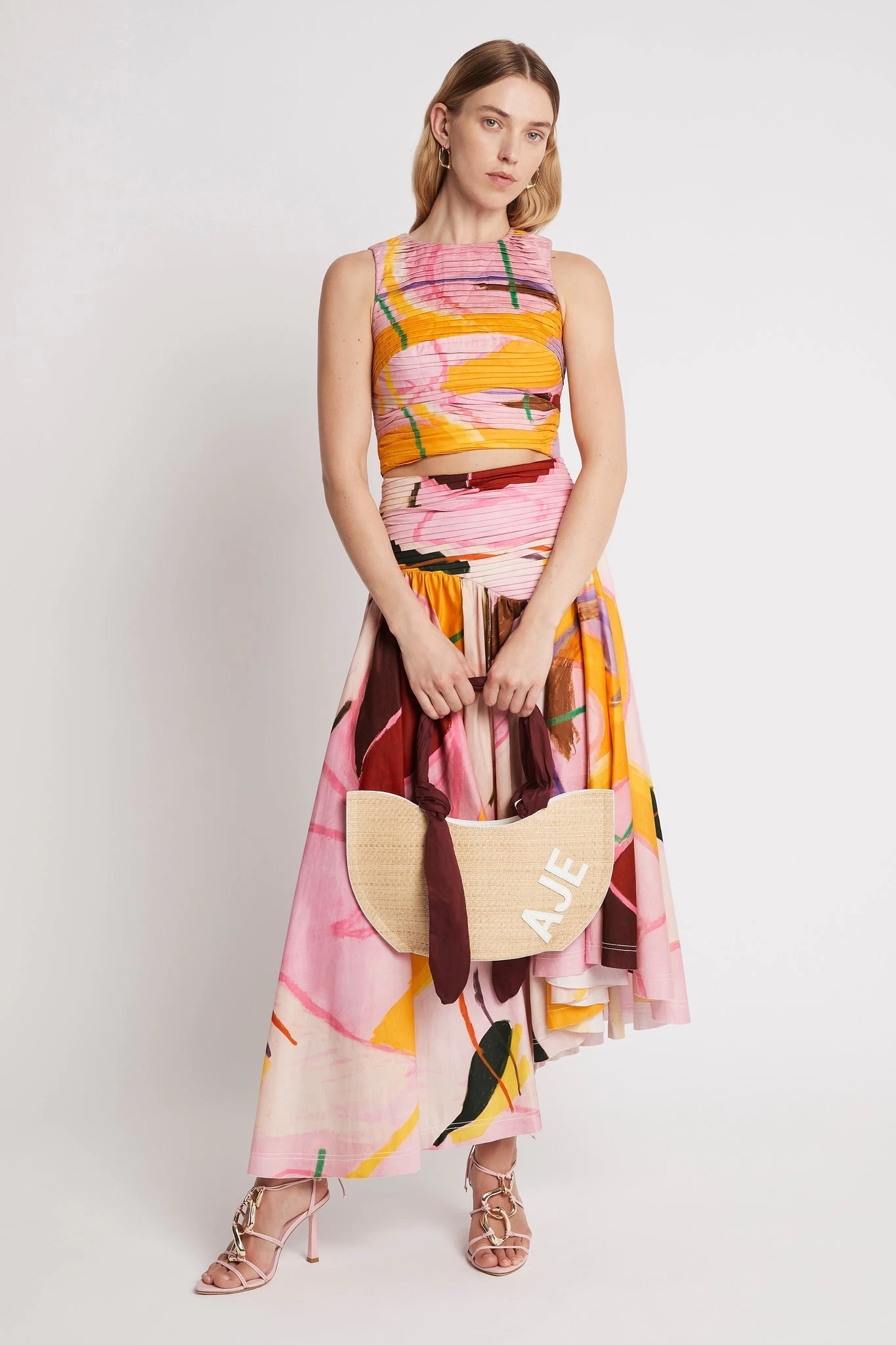 Palette Ruched Top 5 Palette Ruched Top - Image 5