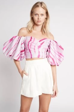 Introspect Off Shoulder Top