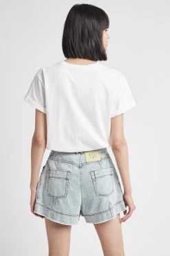 Cole Tee -Aje S24 21RE1206 ColeTee ColeTee 21830 Aje 0199