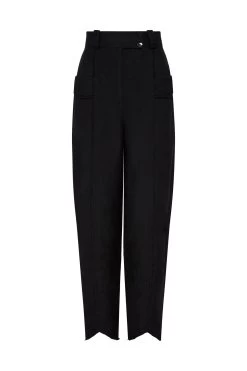 Aje -Aje S26 21CR3014 Surrounding Pant Black 21533 Aje 0149