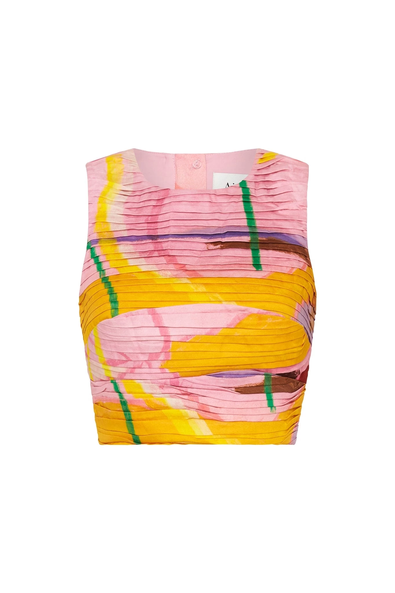 Palette Ruched Top 2 Palette Ruched Top - Image 2