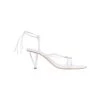 Leda Sculptural Mid Heel