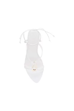 Leda Sculptural Mid Heel -Aje S30 22RE7076 IVRY Leda Sculptural Mid Heel 22795 Aje B 0184 f8d08f5c 29db 4ce9 a8d2 22924941b911