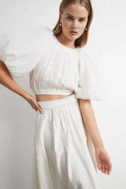 Wilderness Cropped Top