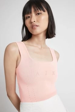 Patencio Knit Cami Top