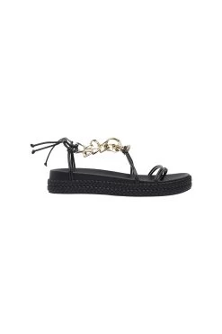 Astrid Chain Sandal