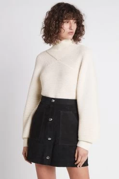 Serpentine Knit Jumper