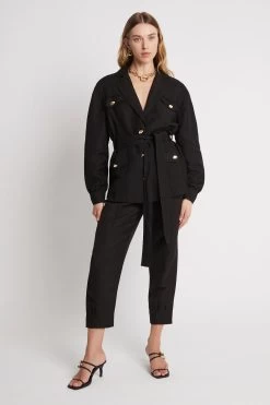 Apres Jacket 13 Apres Jacket -Aje S36 22SS2111 BLACKApresJacket 22456 Aje 1368