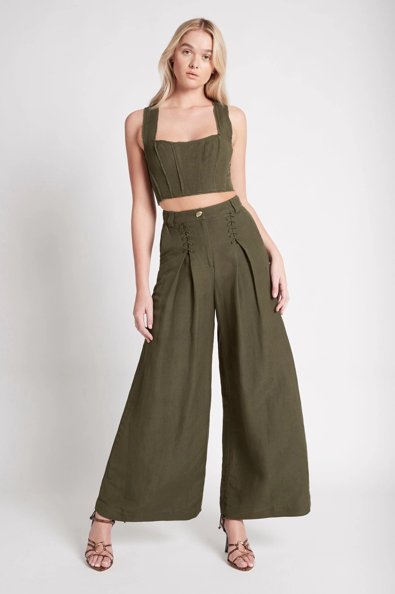 Radiance Cropped Top 6 Radiance Cropped Top - Image 6