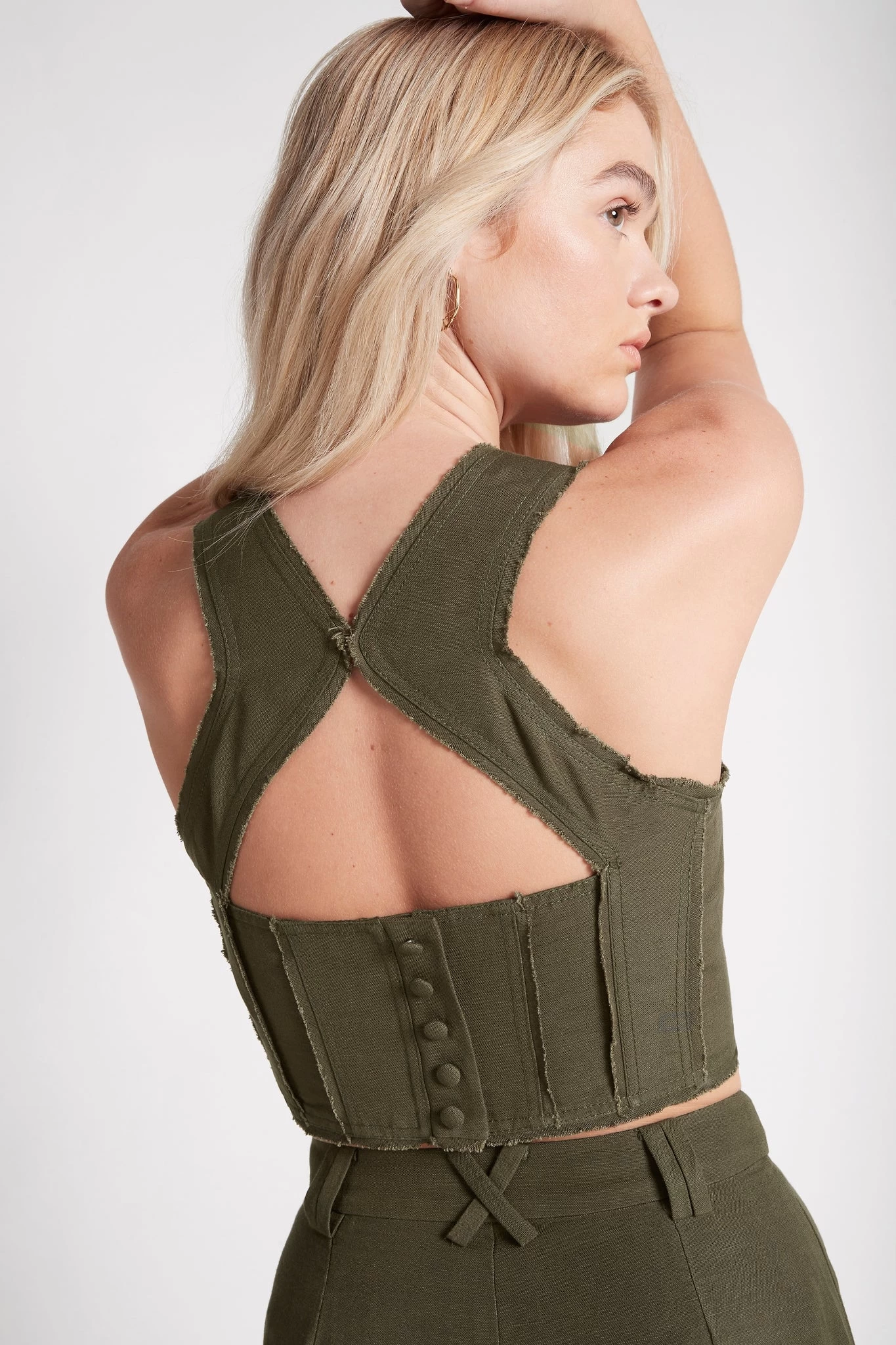 Radiance Cropped Top 4 Radiance Cropped Top - Image 4