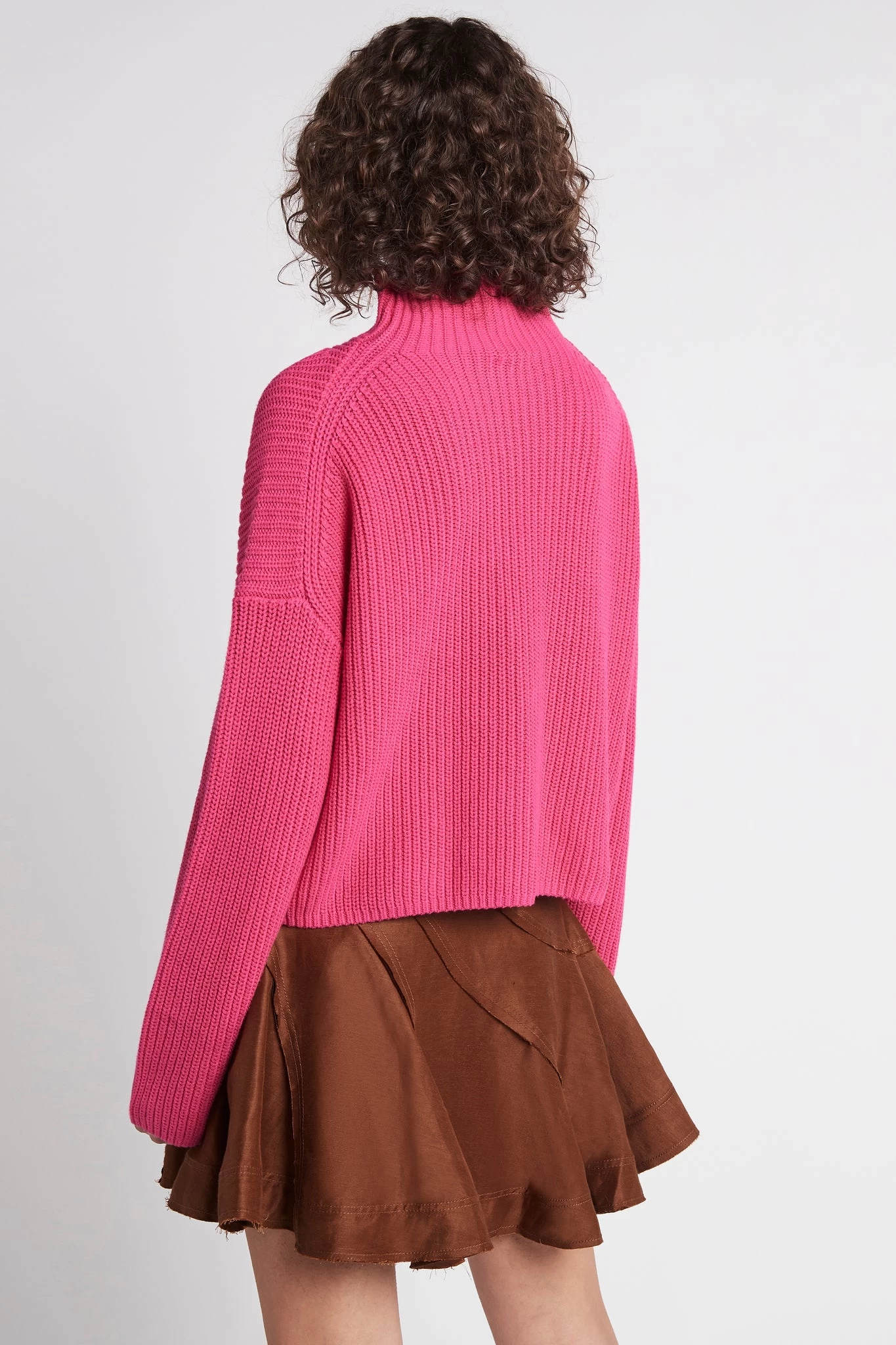 Lou Logo Knit Jumper 5 Lou Logo Knit Jumper - Image 5