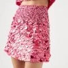 Cherie Sequin Mini Skirt