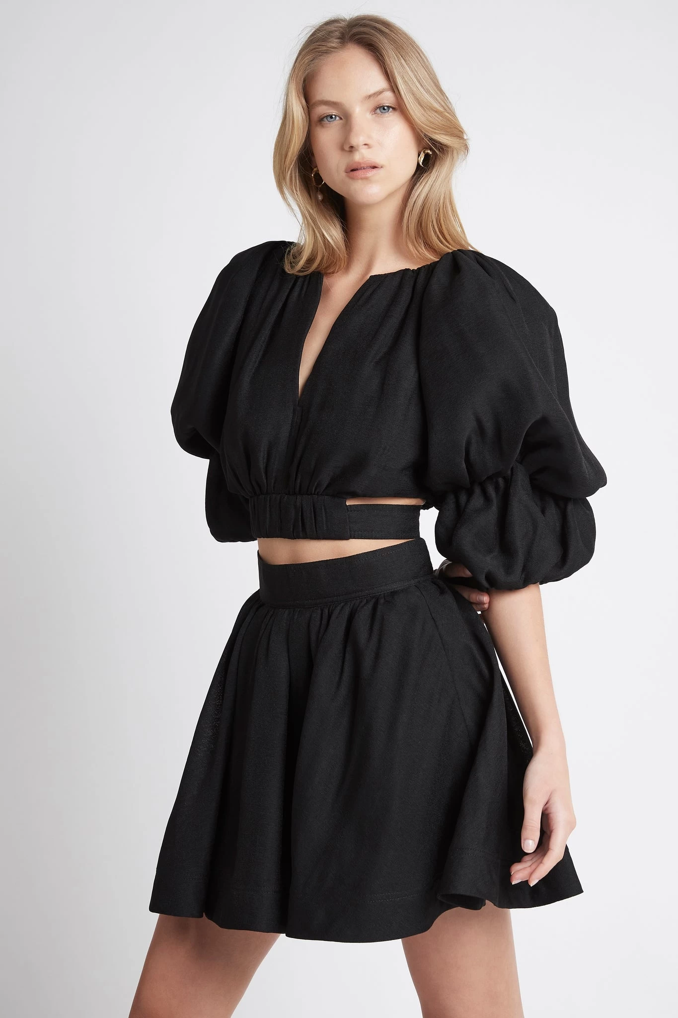 Gazelle Mini Skirt 3 Gazelle Mini Skirt - Image 3