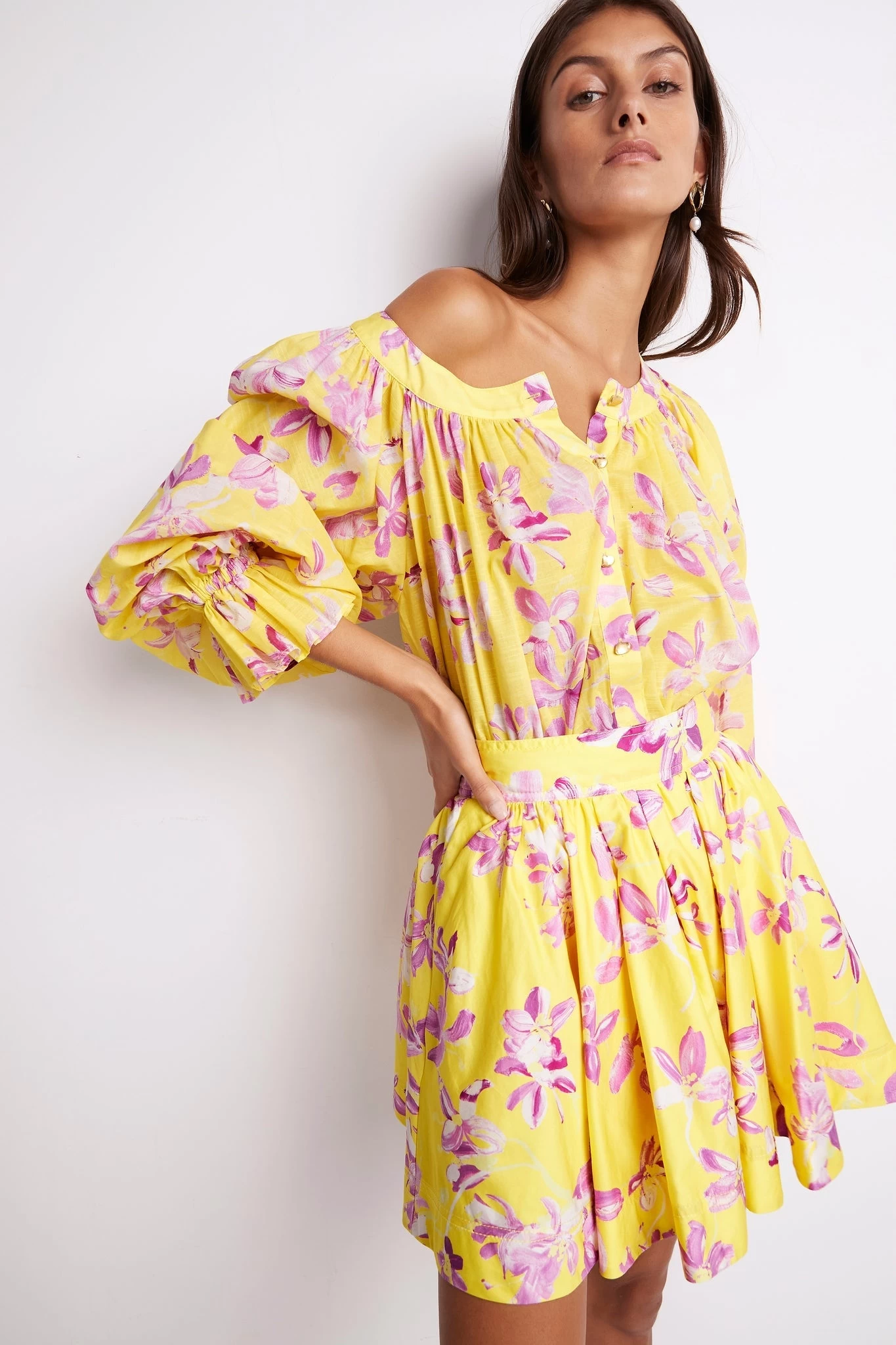 Wildflower Le Corsaire Blouse 1 Wildflower Le Corsaire Blouse