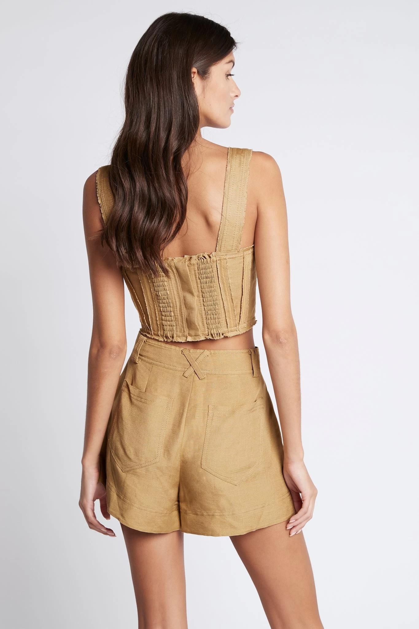 Milos Bustier Cropped Top 7 Milos Bustier Cropped Top - Image 7