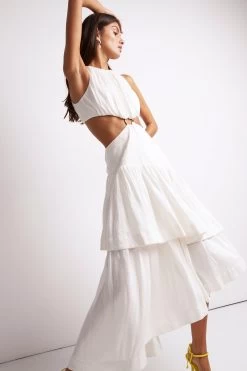 Caliente Cut Out Dress