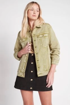 Bellora Denim Oversized Jacket