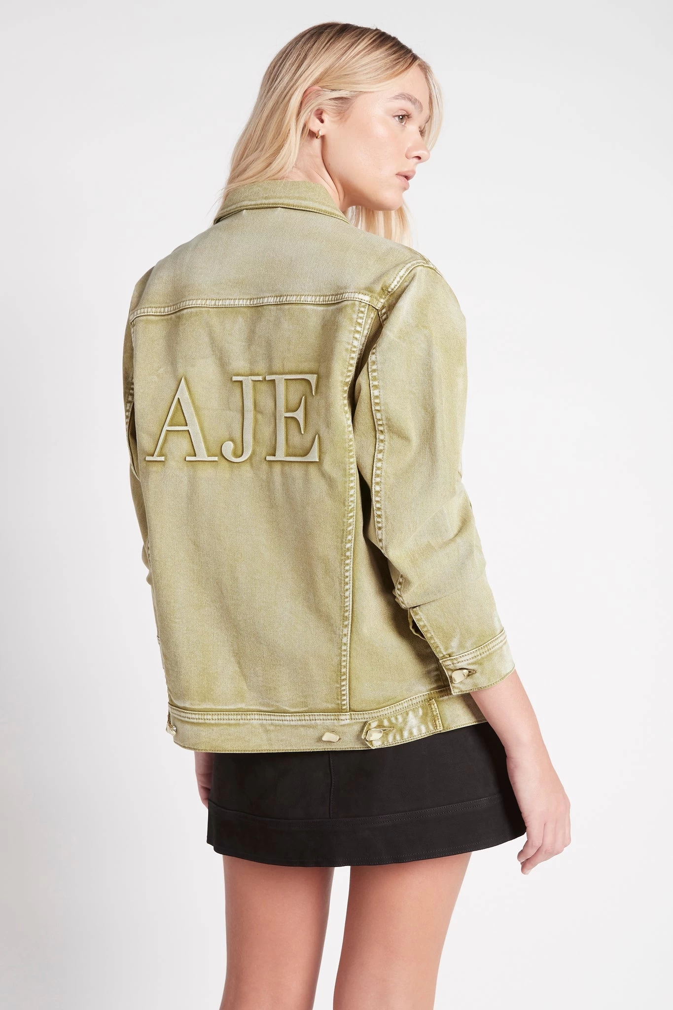 Bellora Denim Oversized Jacket 5 Bellora Denim Oversized Jacket - Image 5