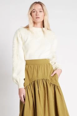 Dominique Knit Jumper