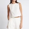 Byblos Cropped Top