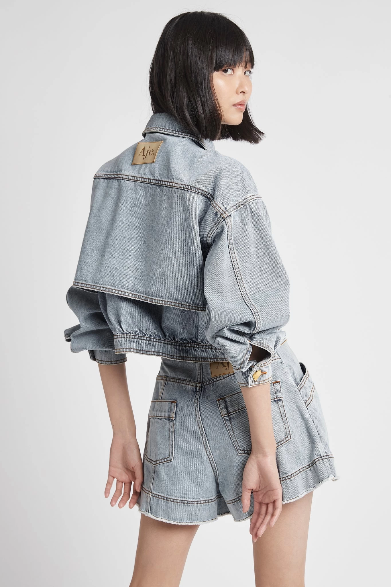 Belmond Remi Denim Jacket 4 Belmond Remi Denim Jacket - Image 4