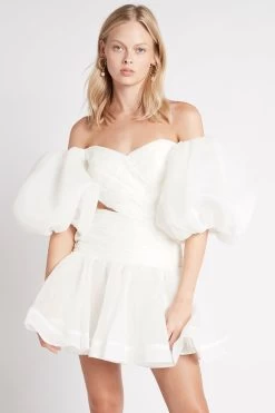 Myriad Cut Out Mini Dress