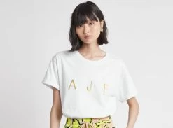 Solstice Logo Tee -Aje Solstice Logo Tee landscape