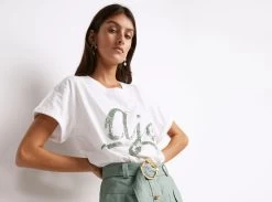 Tamaris Logo Tee -Aje Tamaris Logo Tee landscape